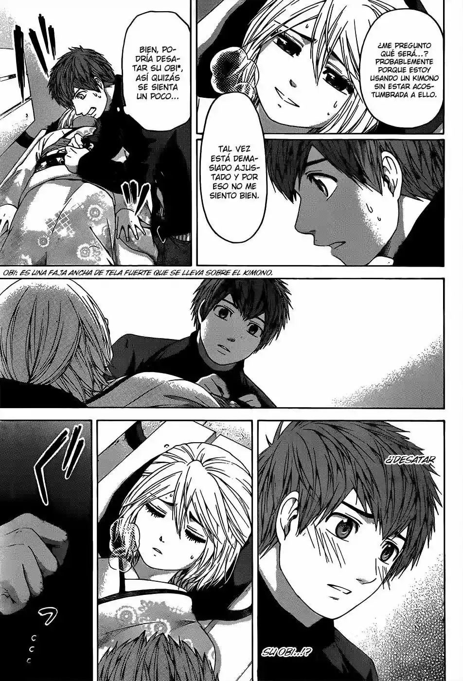 Read GE_ Good Ending es Manga Online