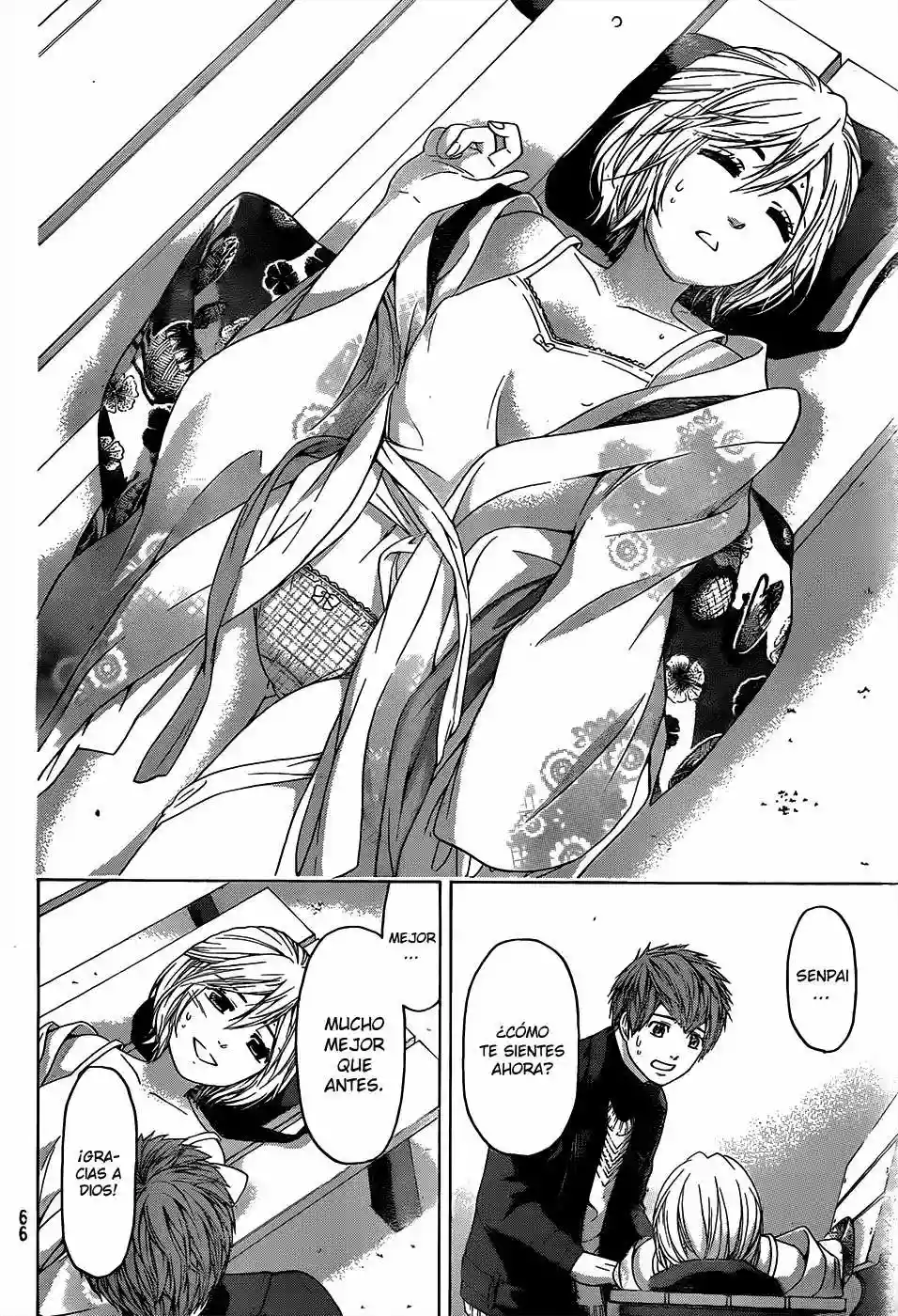 Read GE_ Good Ending es Manga Online