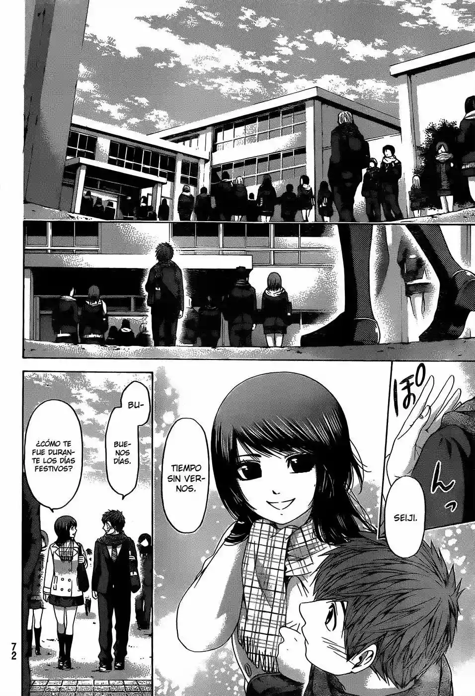 Read GE_ Good Ending es Manga Online