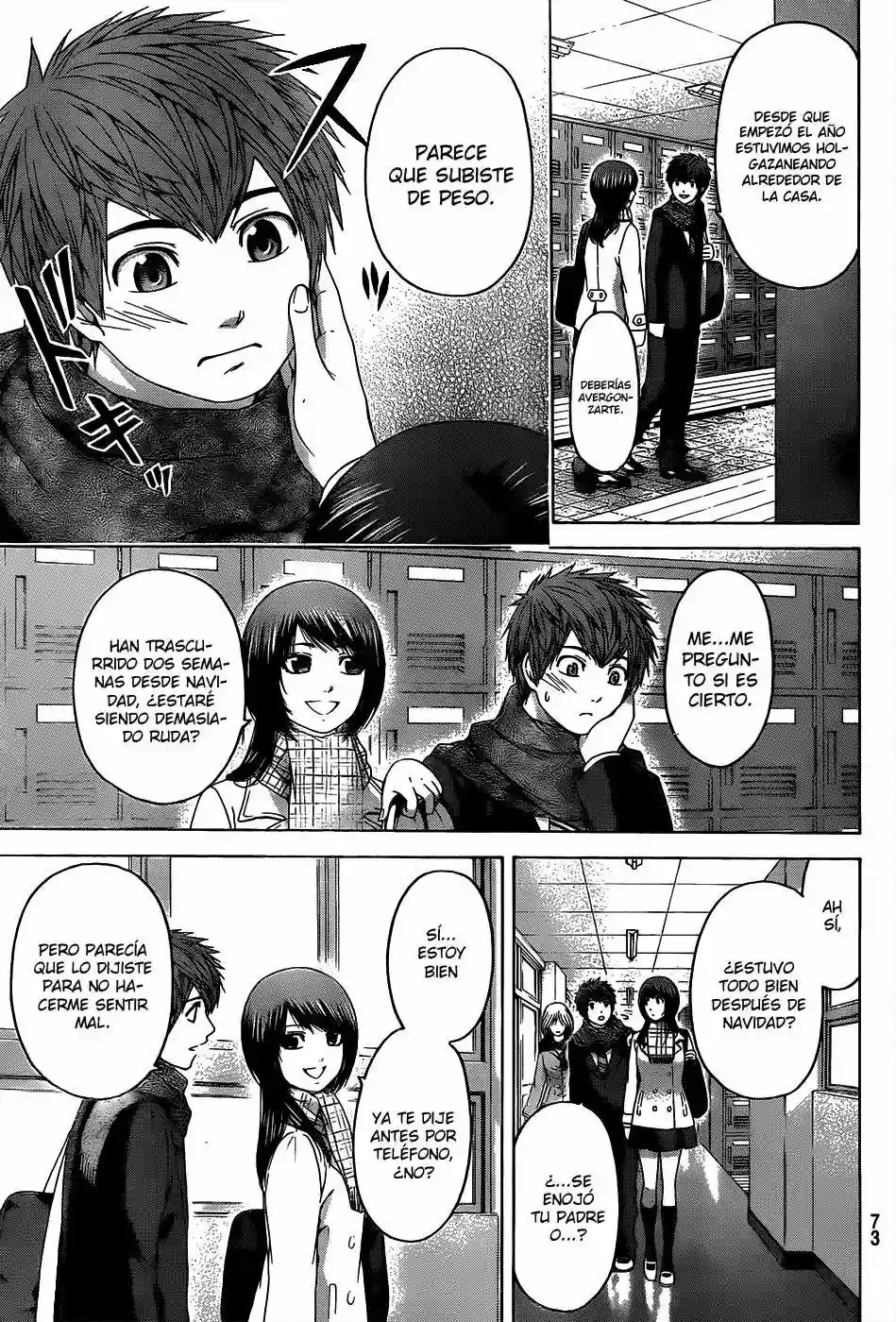 Read GE_ Good Ending es Manga Online