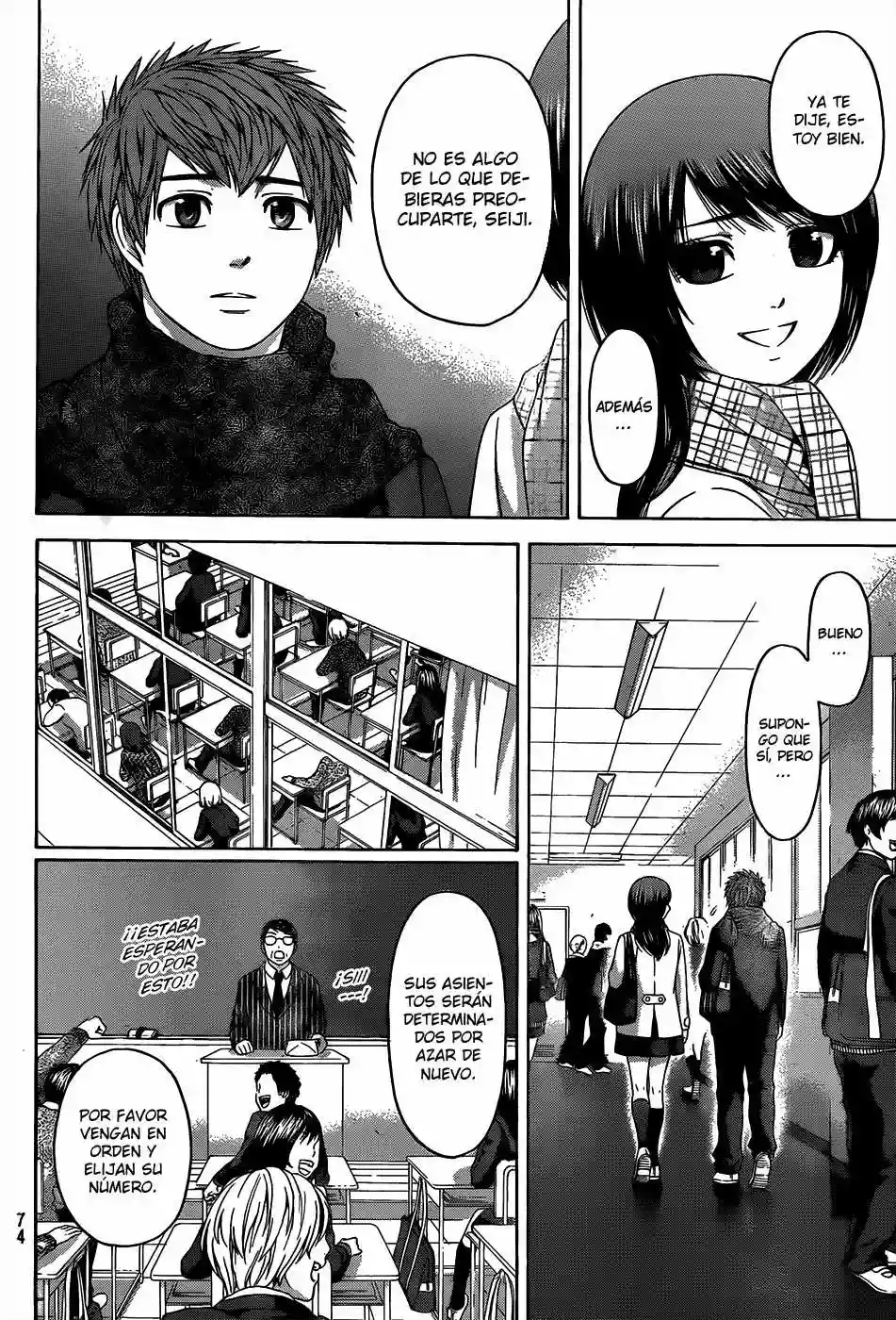 Read GE_ Good Ending es Manga Online