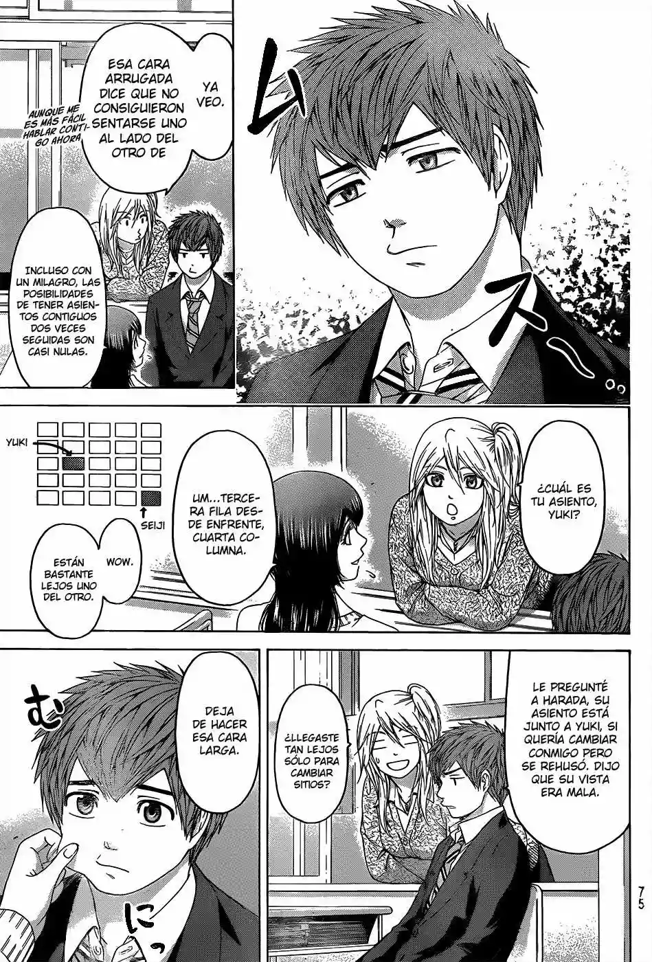 Read GE_ Good Ending es Manga Online