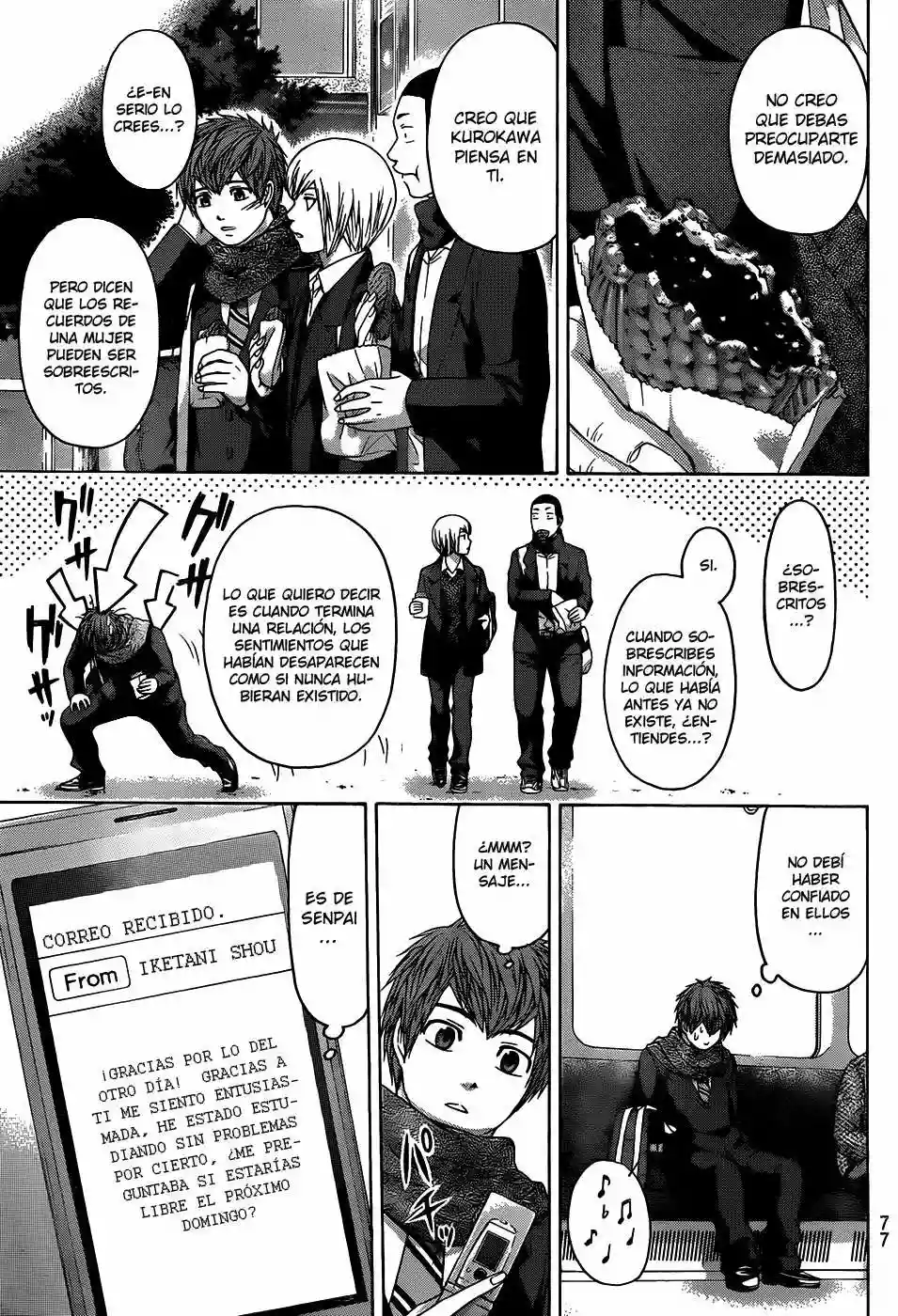 Read GE_ Good Ending es Manga Online