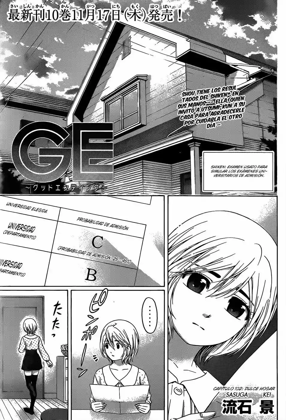Read GE_ Good Ending es Manga Online