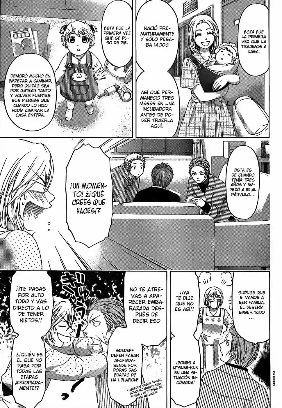 Read GE_ Good Ending es Manga Online