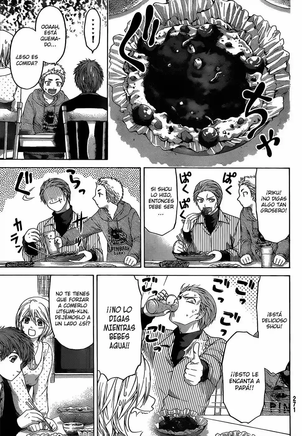 Read GE_ Good Ending es Manga Online