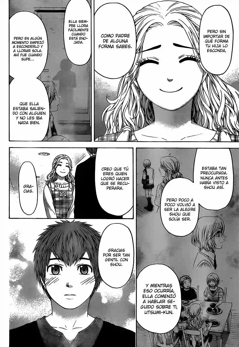 Read GE_ Good Ending es Manga Online