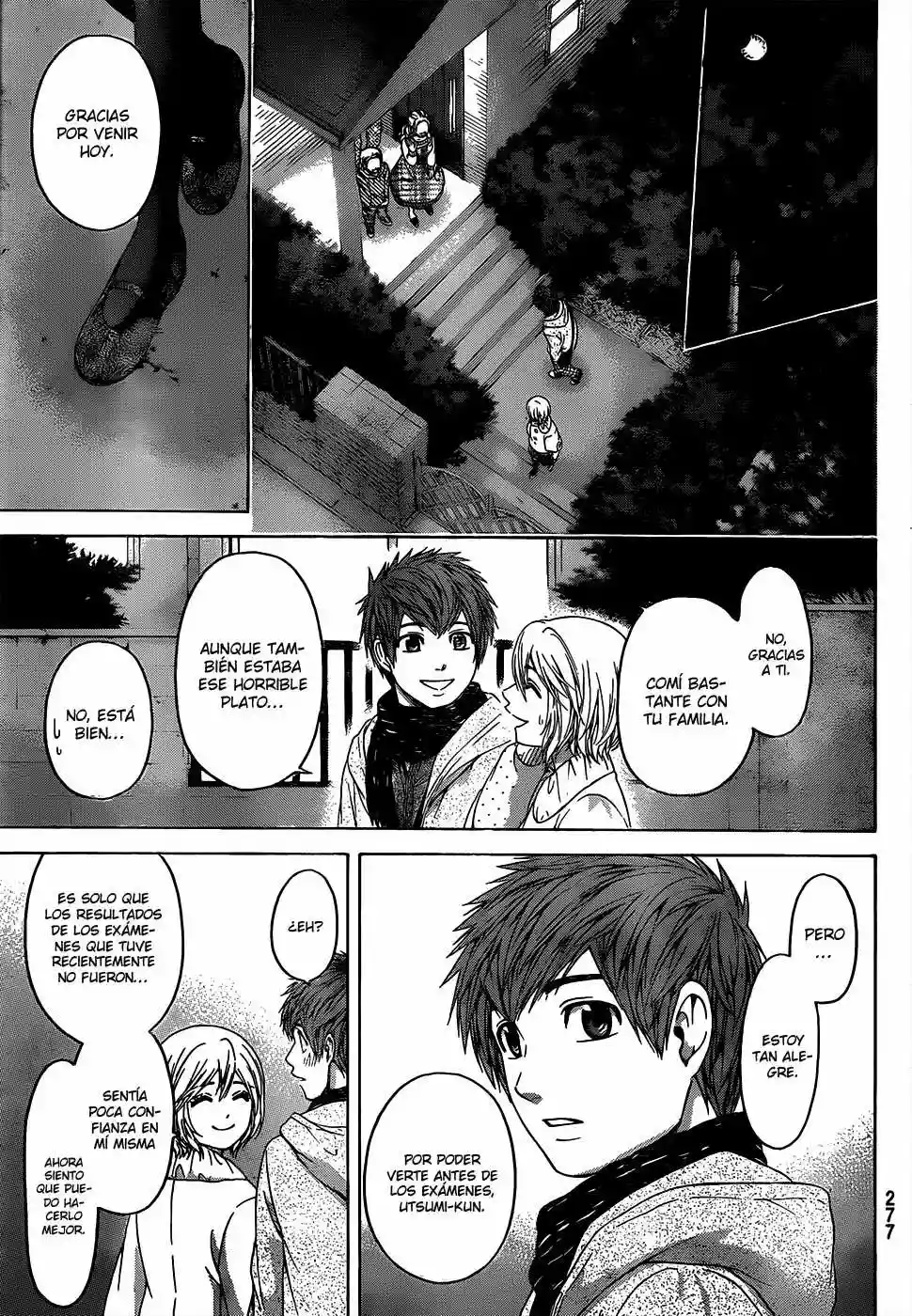 Read GE_ Good Ending es Manga Online