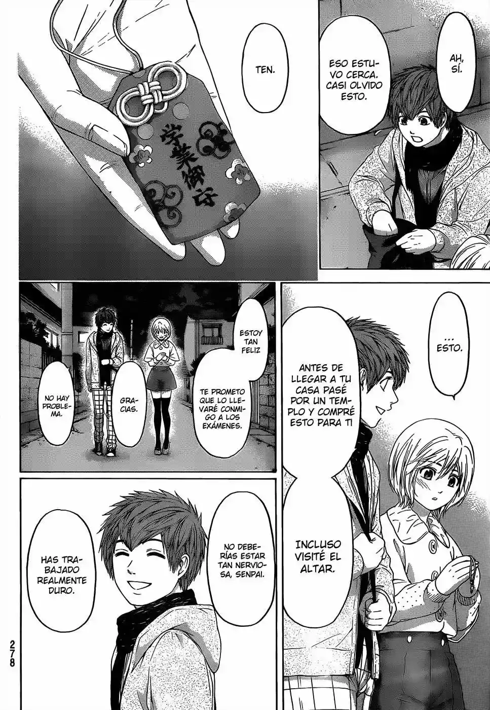 Read GE_ Good Ending es Manga Online