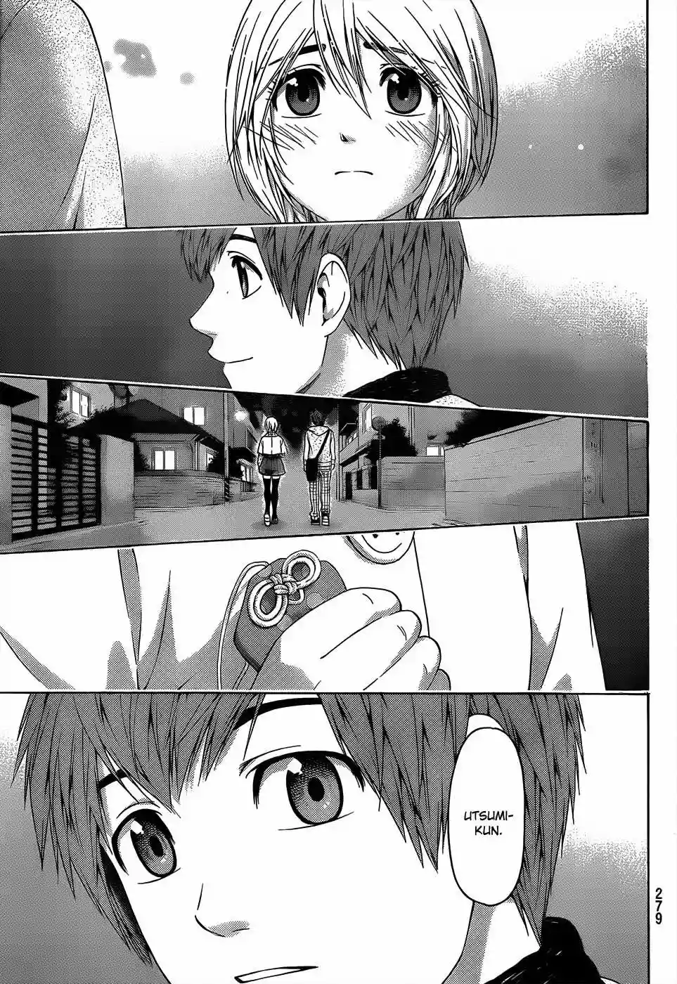 Read GE_ Good Ending es Manga Online