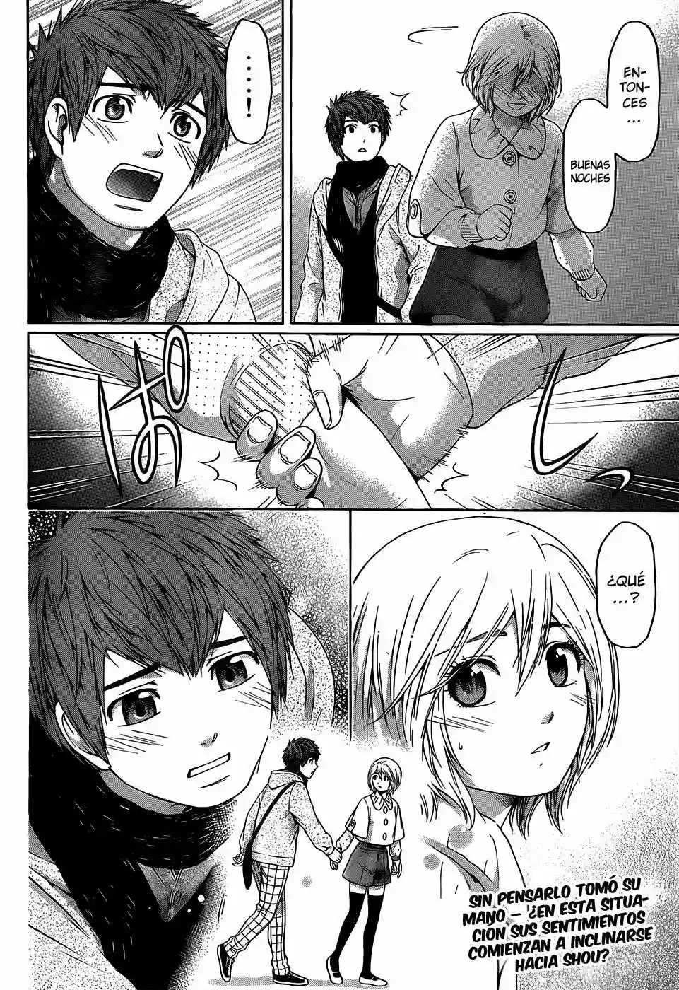 Read GE_ Good Ending es Manga Online