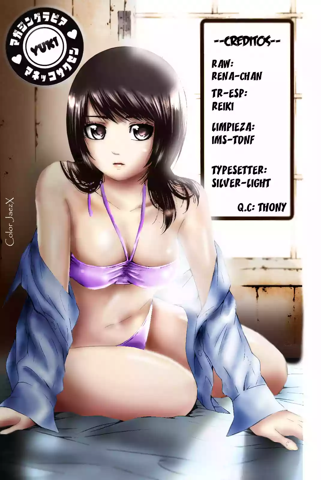 Read GE_ Good Ending es Manga Online