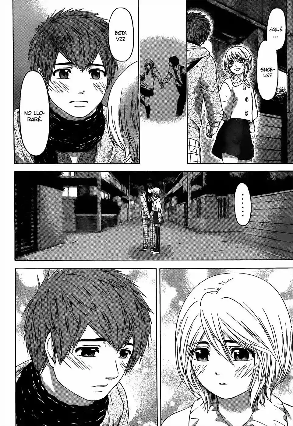 Read GE_ Good Ending es Manga Online