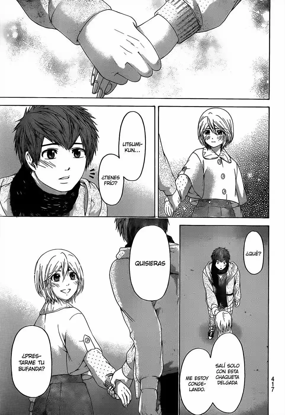 Read GE_ Good Ending es Manga Online