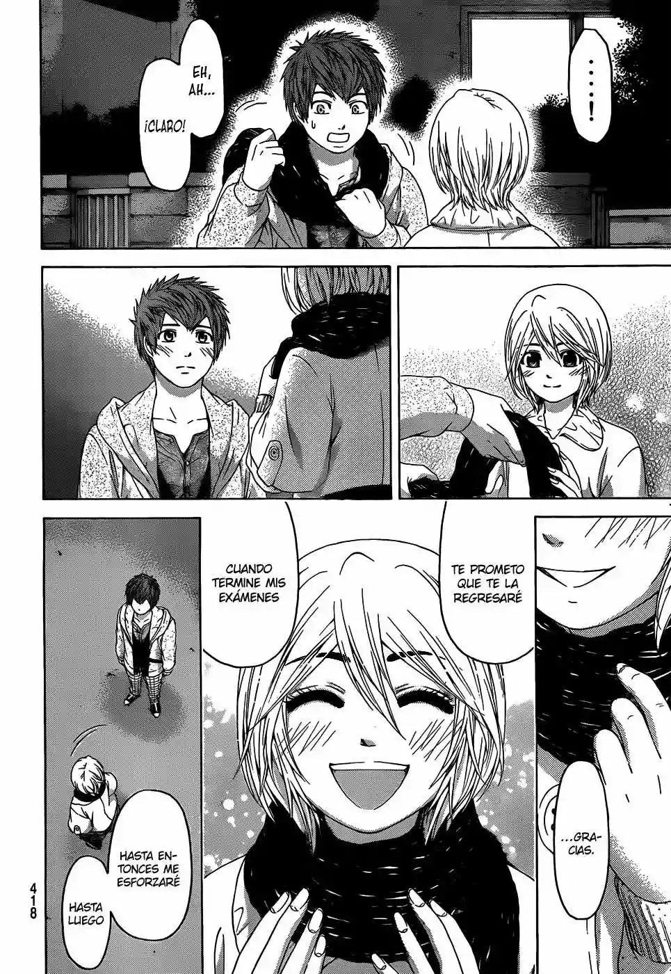 Read GE_ Good Ending es Manga Online