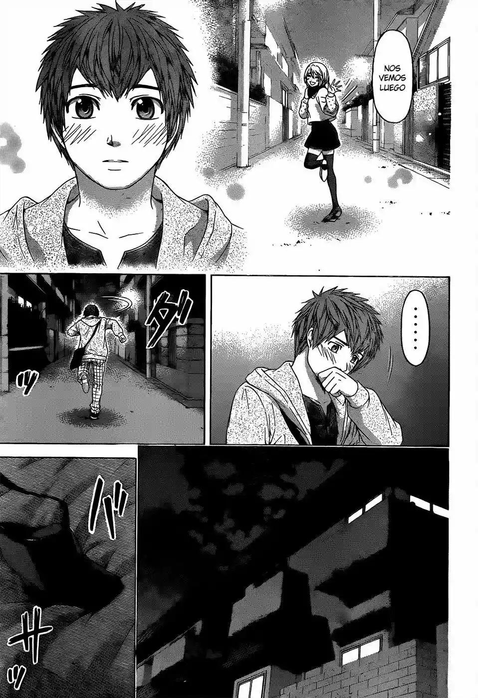 Read GE_ Good Ending es Manga Online