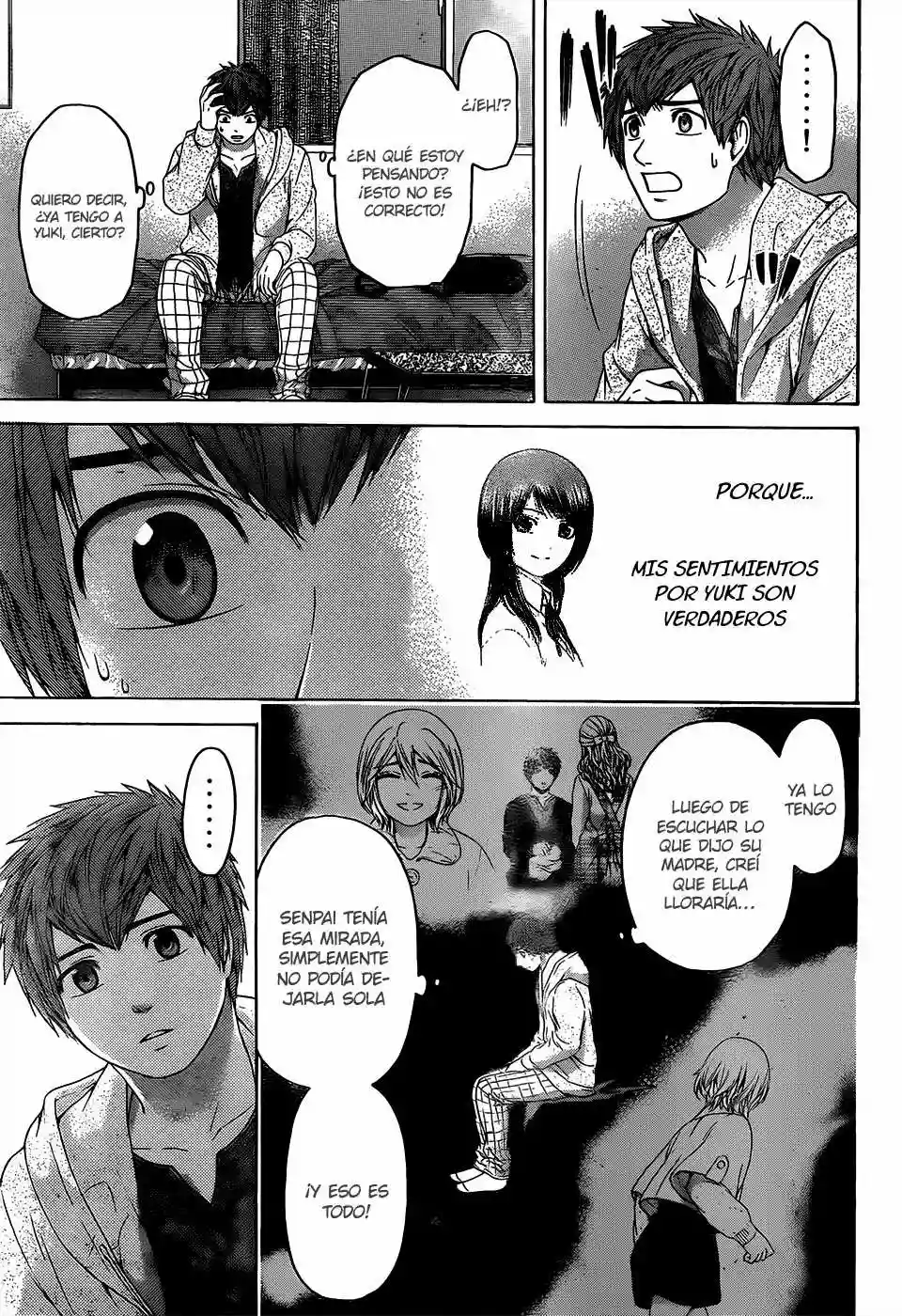 Read GE_ Good Ending es Manga Online