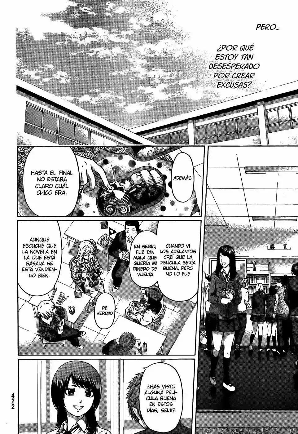 Read GE_ Good Ending es Manga Online