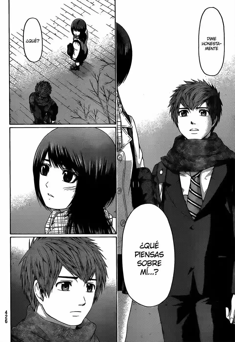 Read GE_ Good Ending es Manga Online