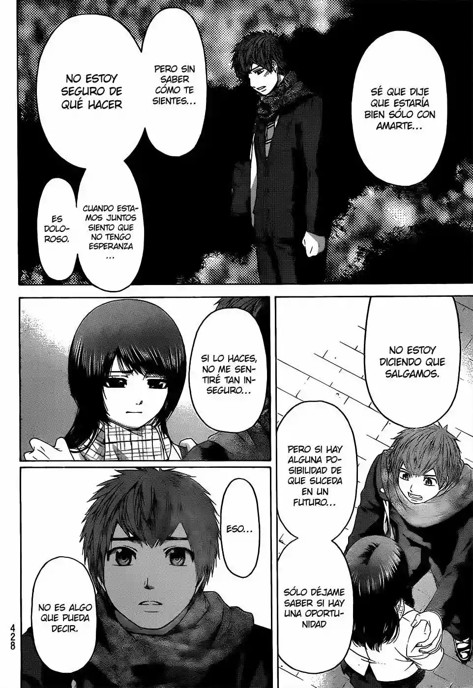 Read GE_ Good Ending es Manga Online
