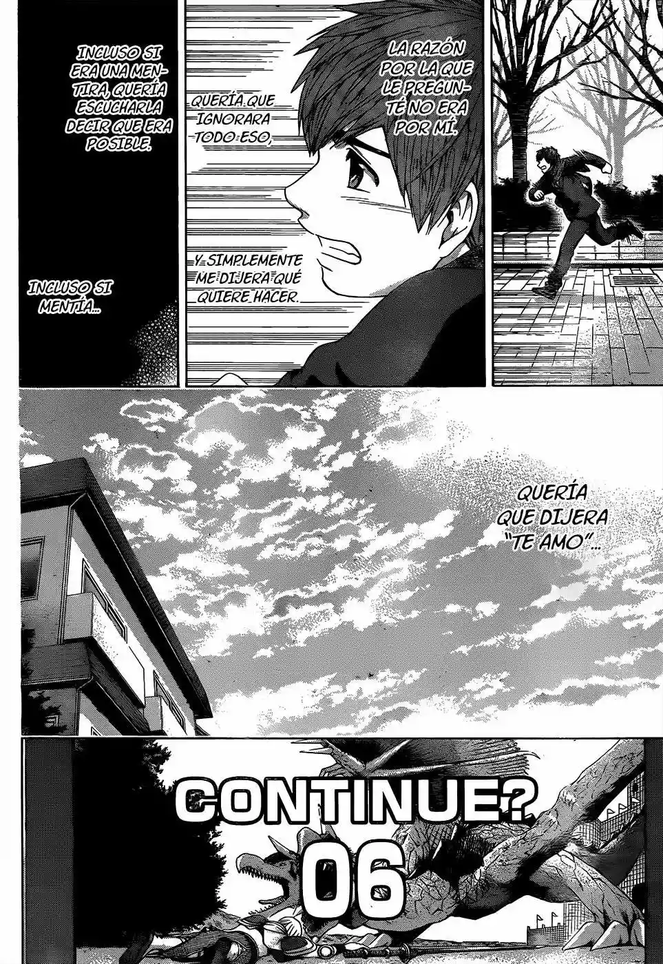 Read GE_ Good Ending es Manga Online