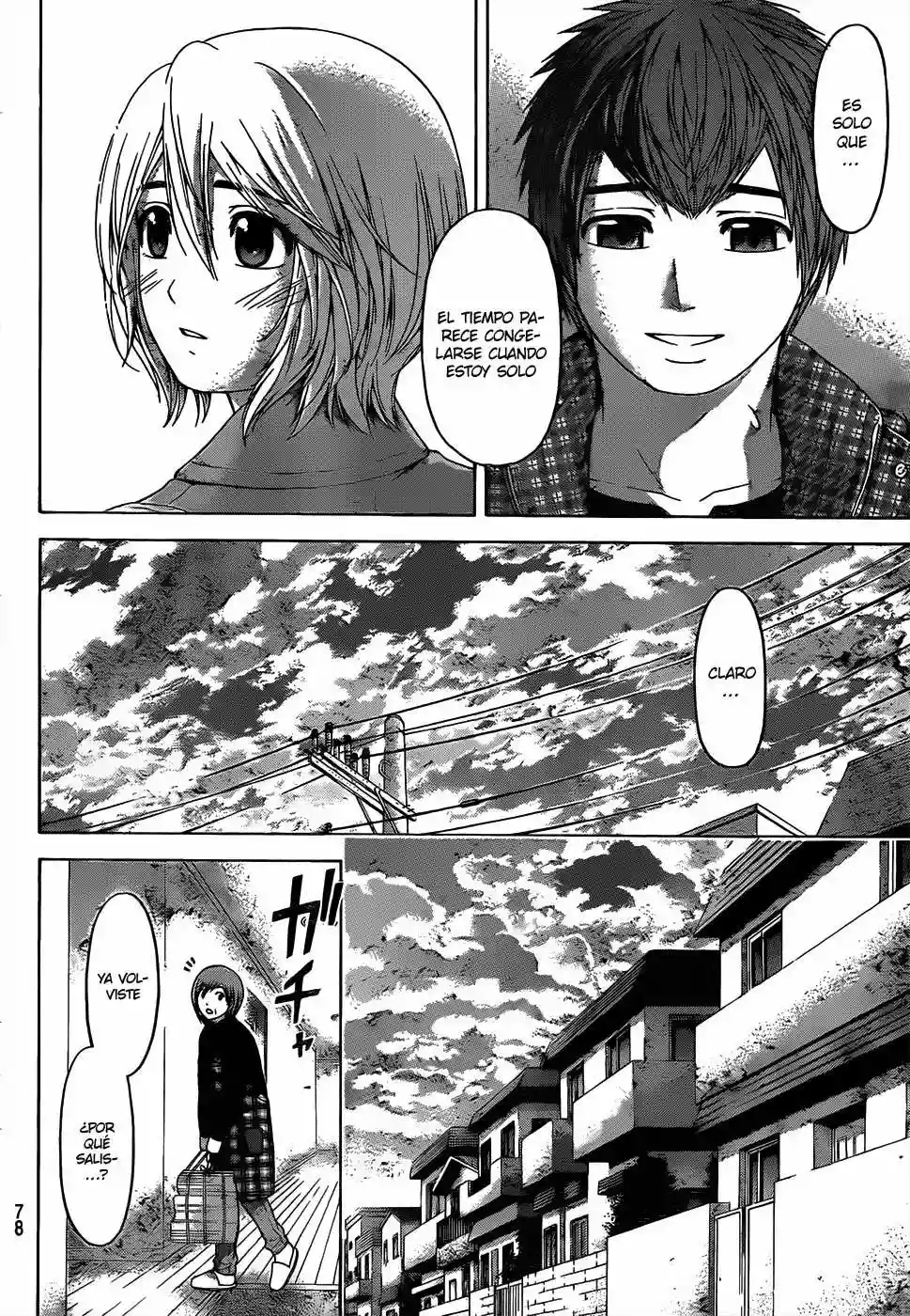Read GE_ Good Ending es Manga Online