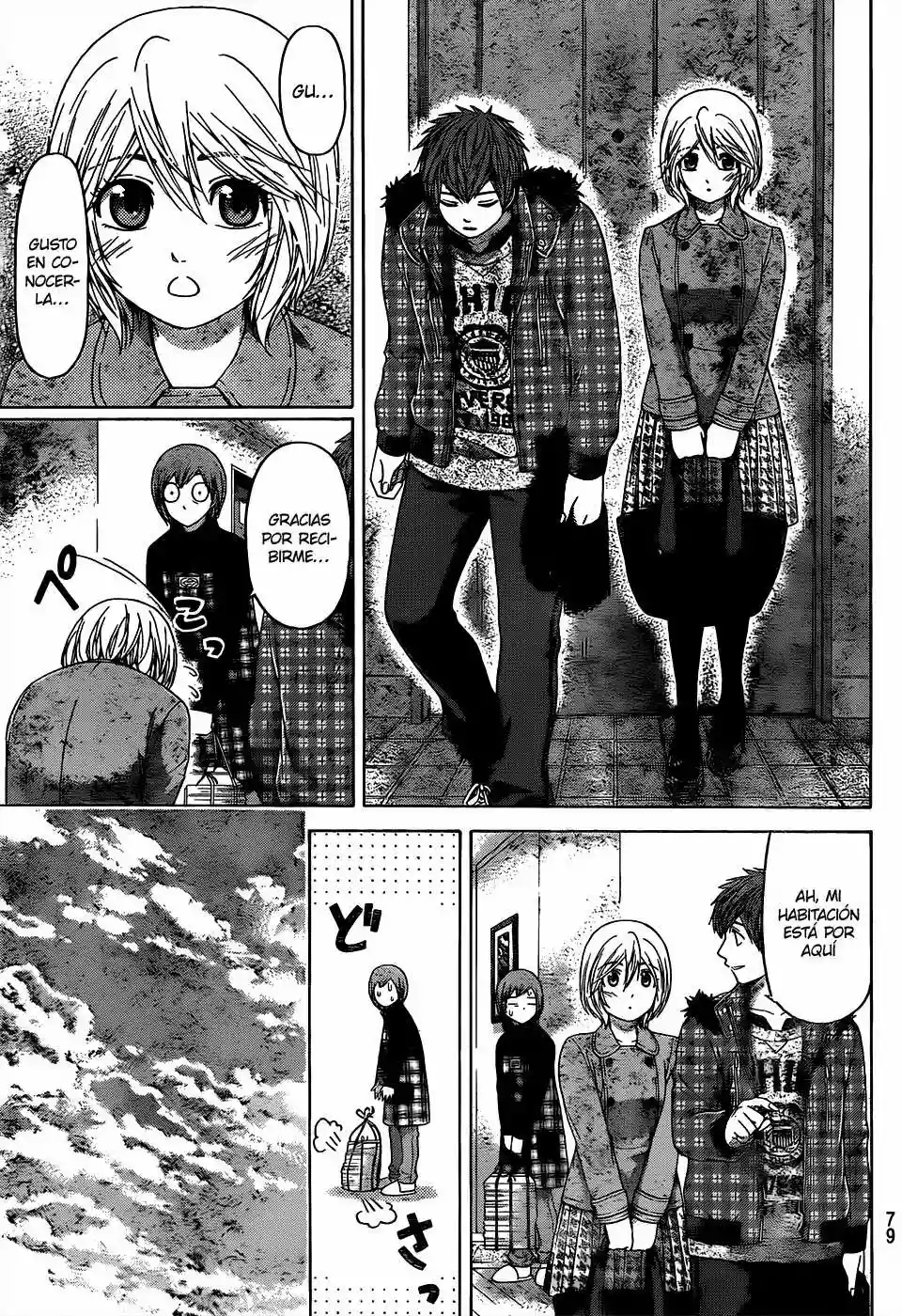 Read GE_ Good Ending es Manga Online