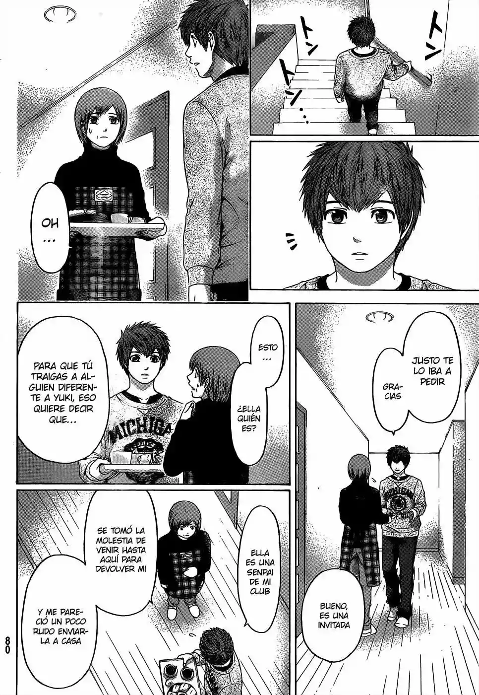 Read GE_ Good Ending es Manga Online