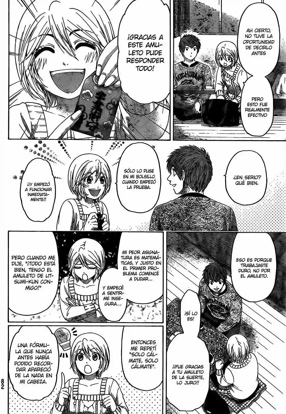 Read GE_ Good Ending es Manga Online