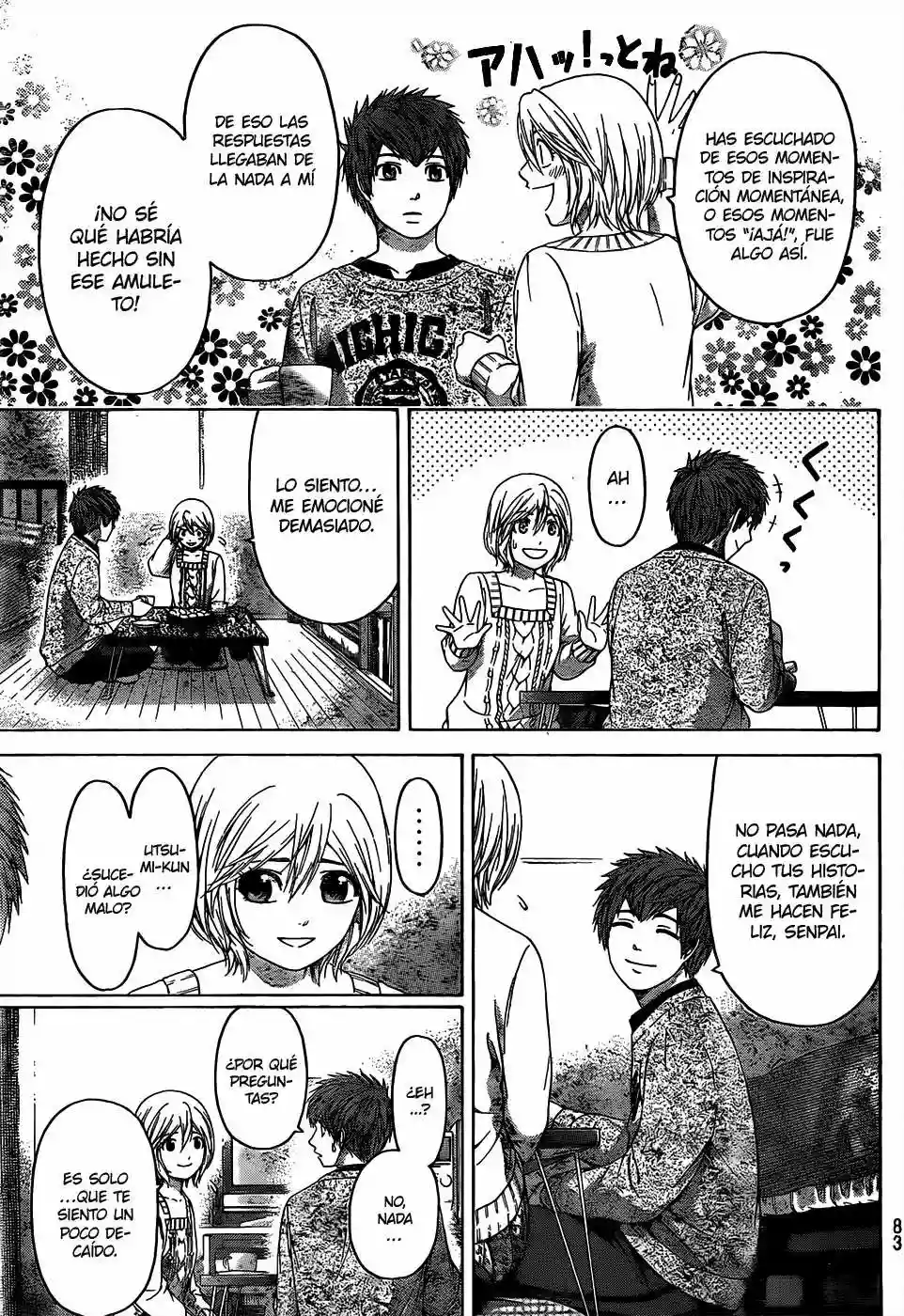 Read GE_ Good Ending es Manga Online