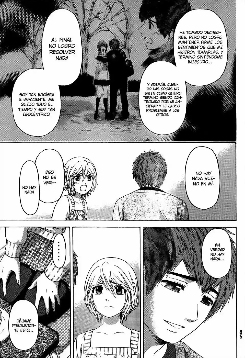 Read GE_ Good Ending es Manga Online
