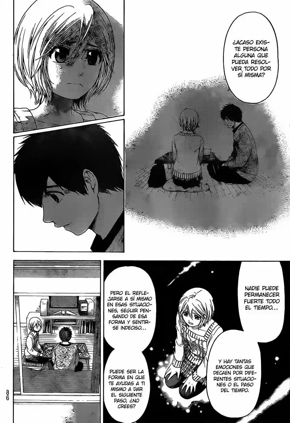 Read GE_ Good Ending es Manga Online