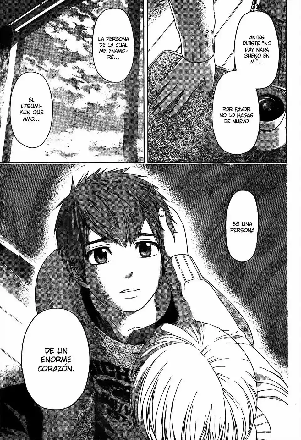 Read GE_ Good Ending es Manga Online