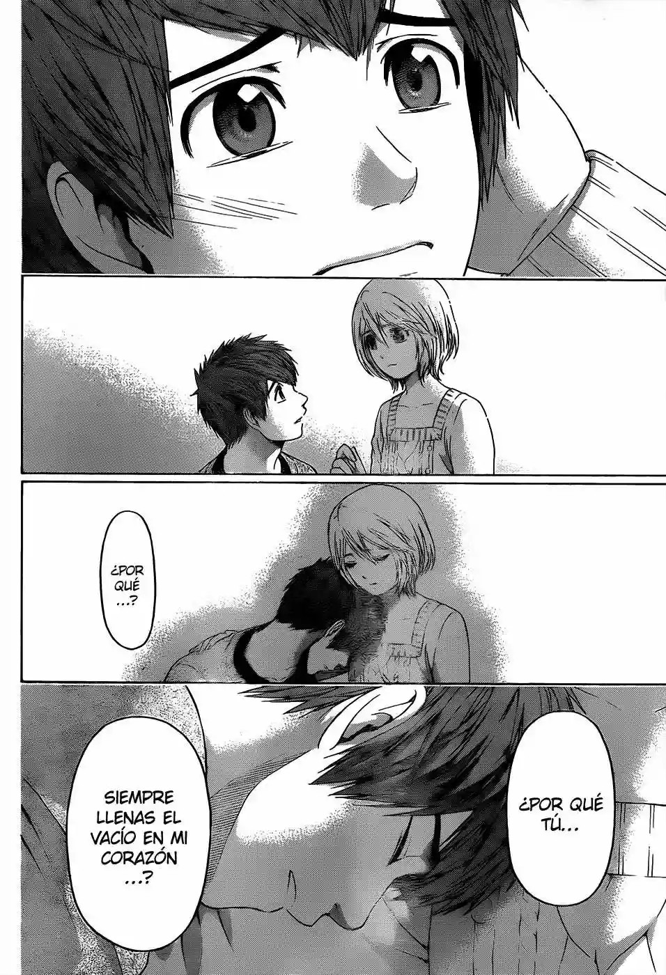 Read GE_ Good Ending es Manga Online