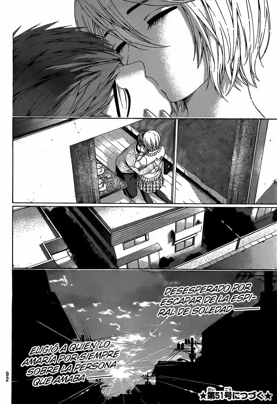 Read GE_ Good Ending es Manga Online