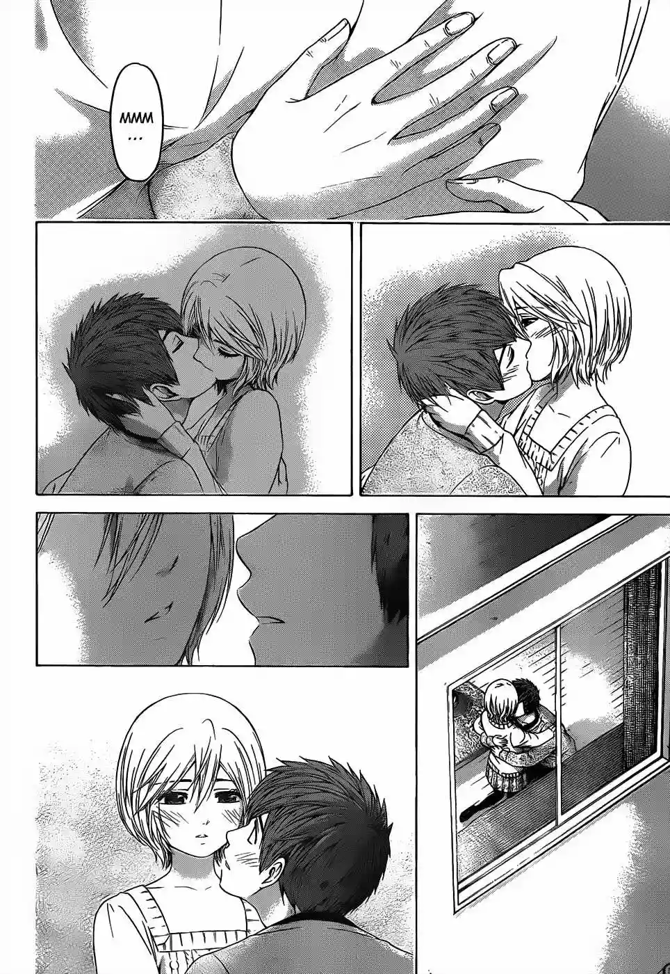 Read GE_ Good Ending es Manga Online