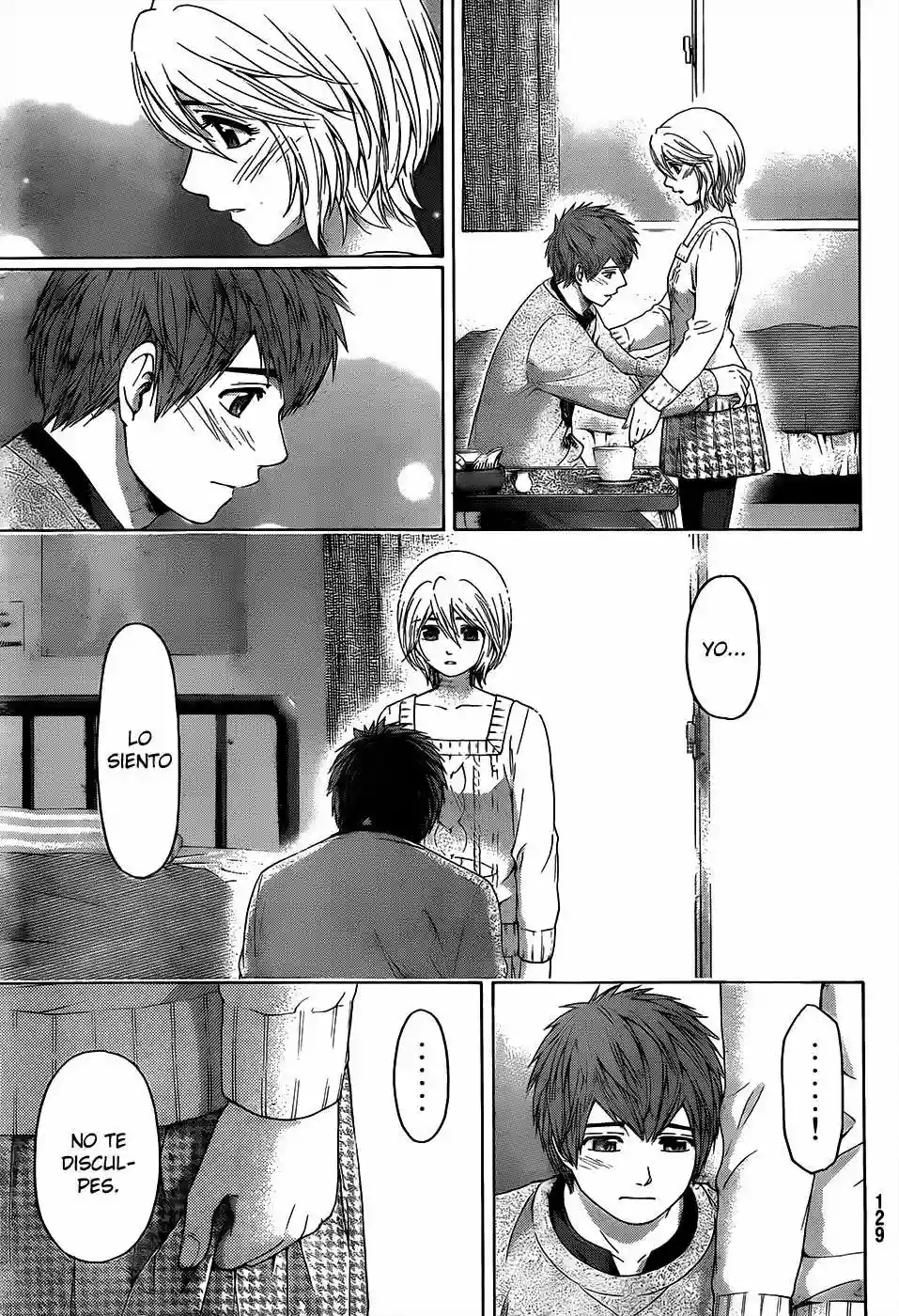 Read GE_ Good Ending es Manga Online