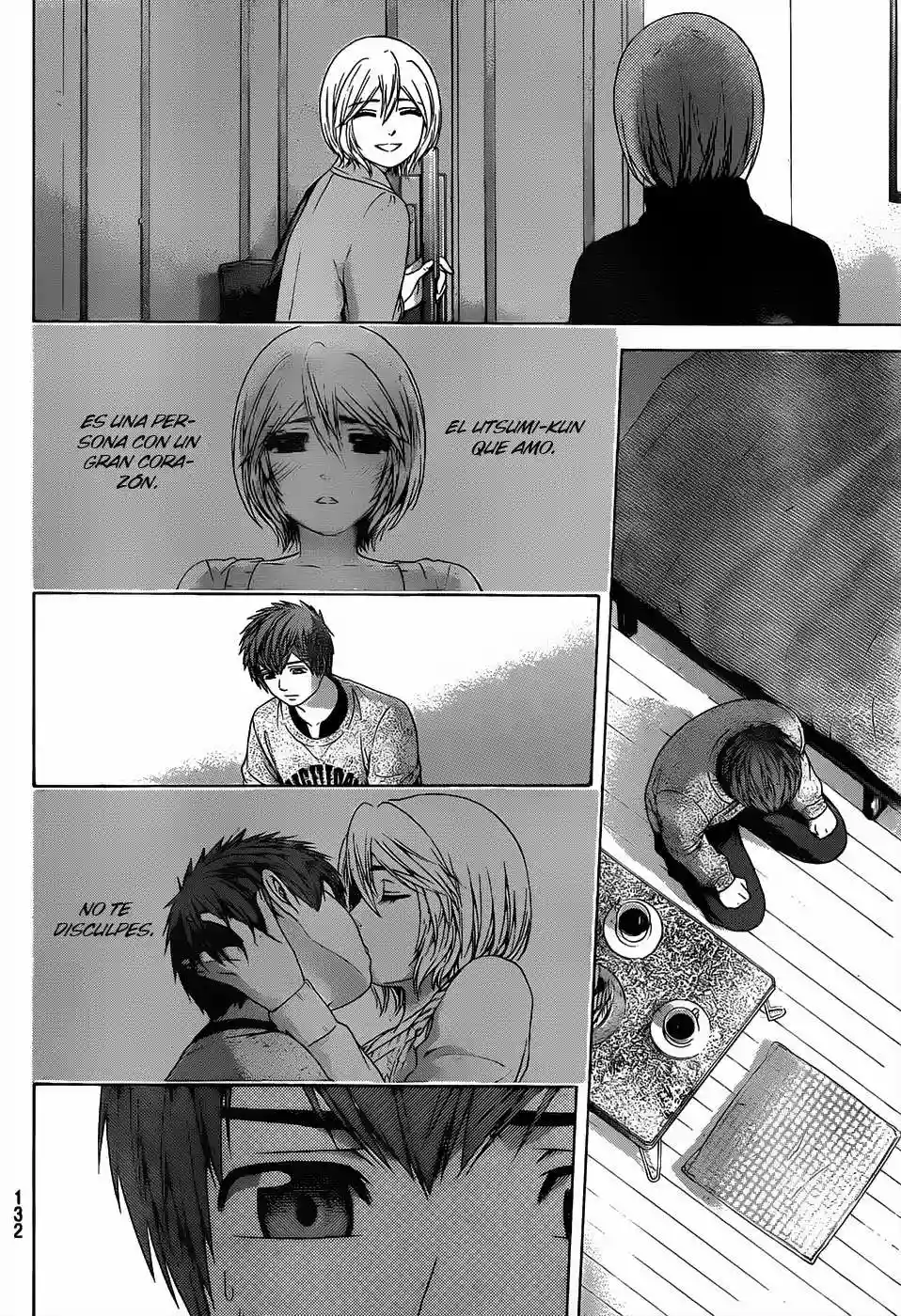Read GE_ Good Ending es Manga Online