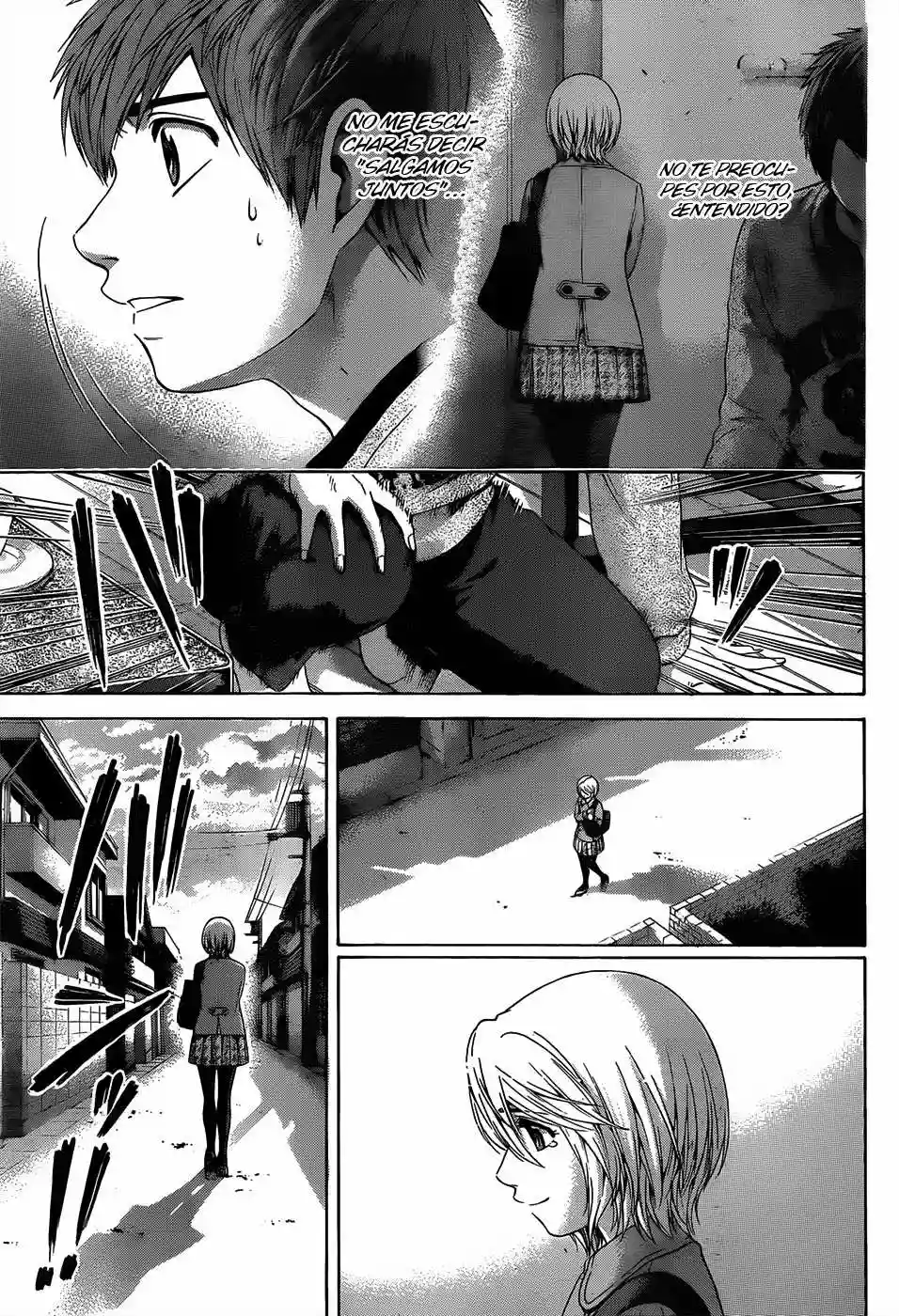 Read GE_ Good Ending es Manga Online