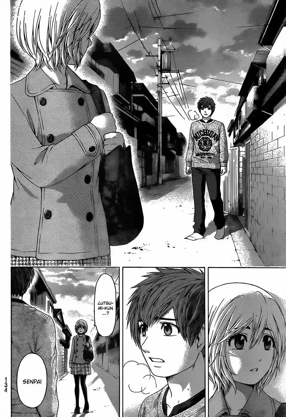 Read GE_ Good Ending es Manga Online