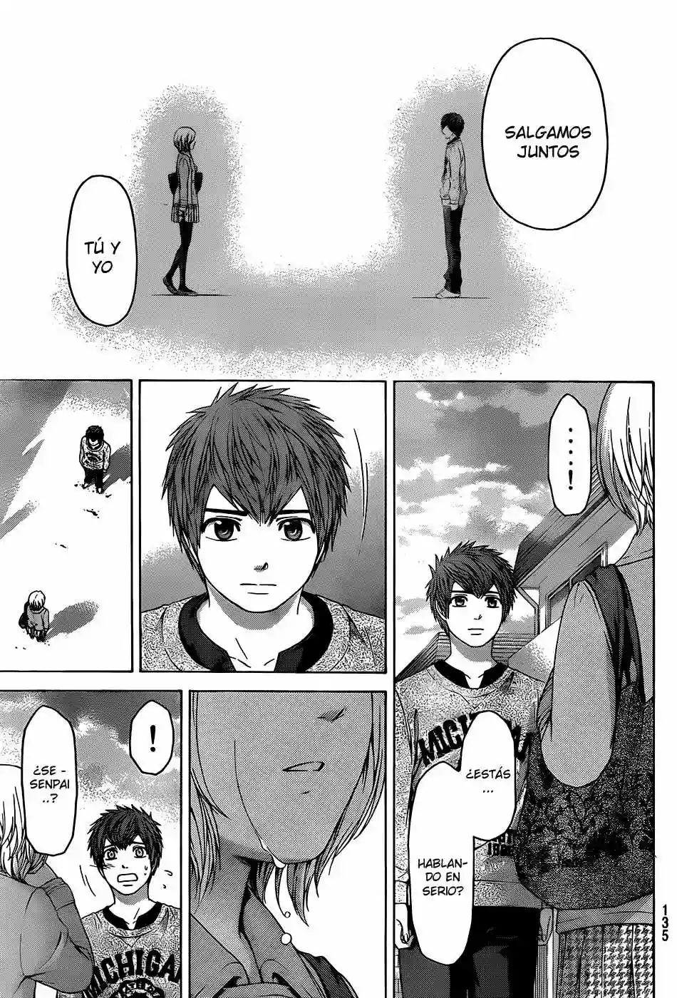 Read GE_ Good Ending es Manga Online