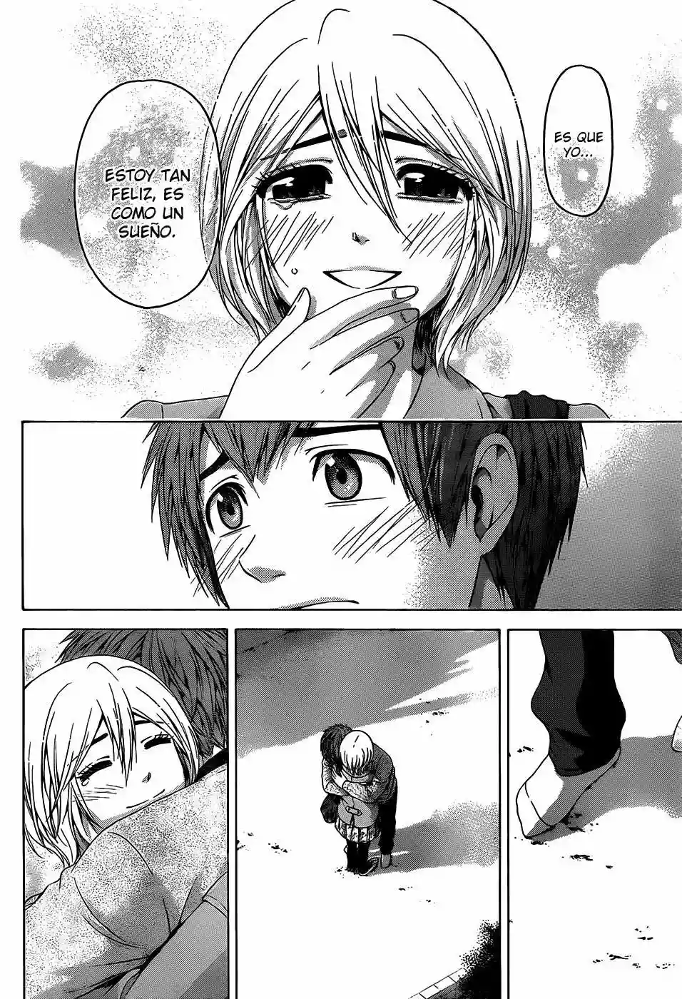 Read GE_ Good Ending es Manga Online