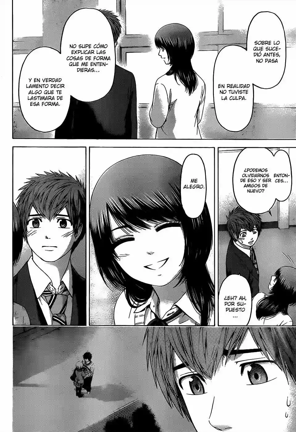 Read GE_ Good Ending es Manga Online