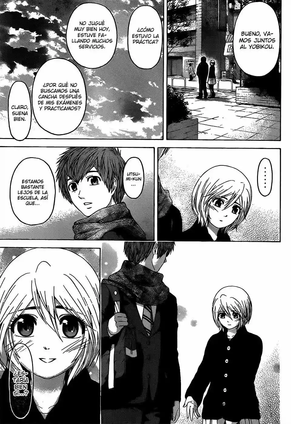 Read GE_ Good Ending es Manga Online
