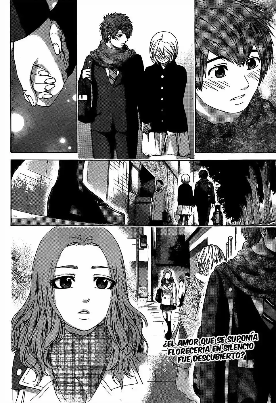 Read GE_ Good Ending es Manga Online