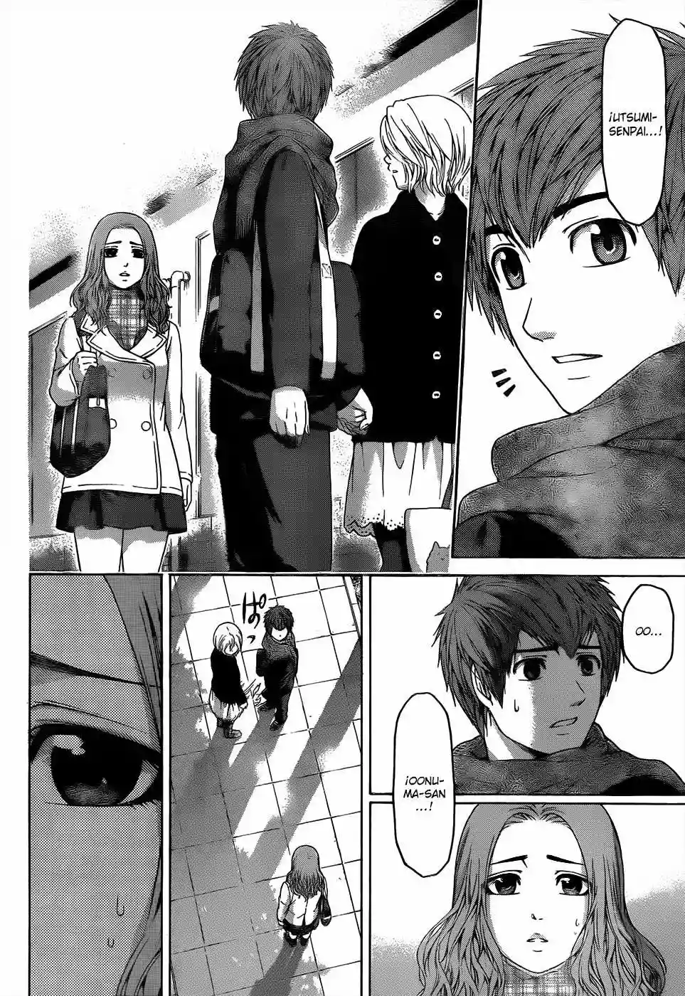 Read GE_ Good Ending es Manga Online