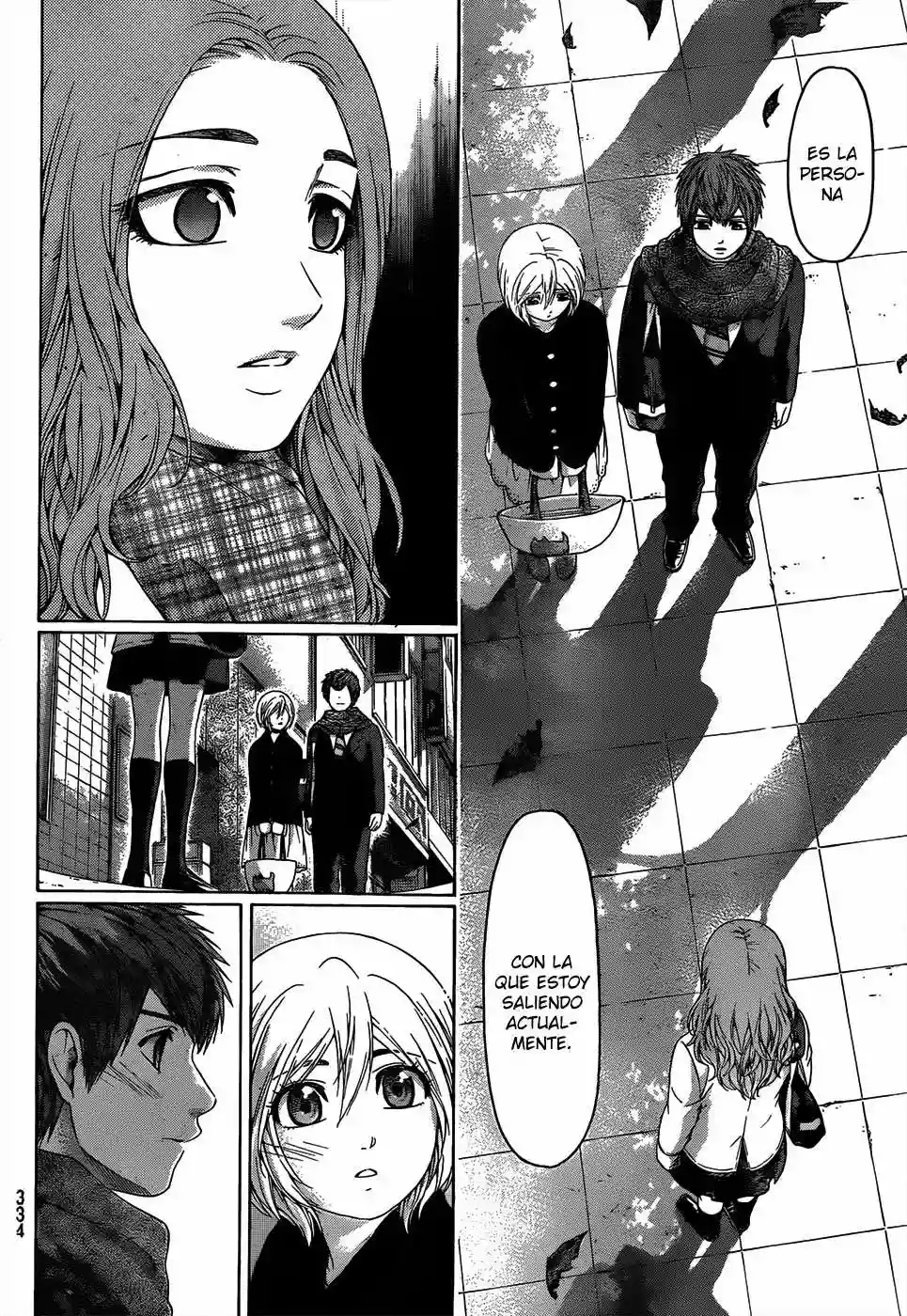 Read GE_ Good Ending es Manga Online