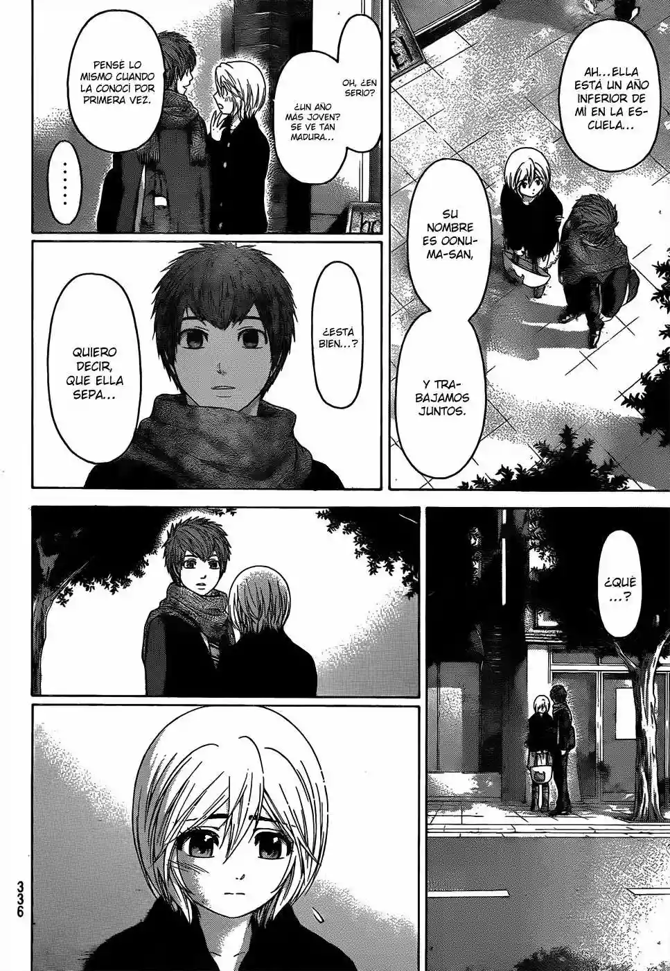 Read GE_ Good Ending es Manga Online