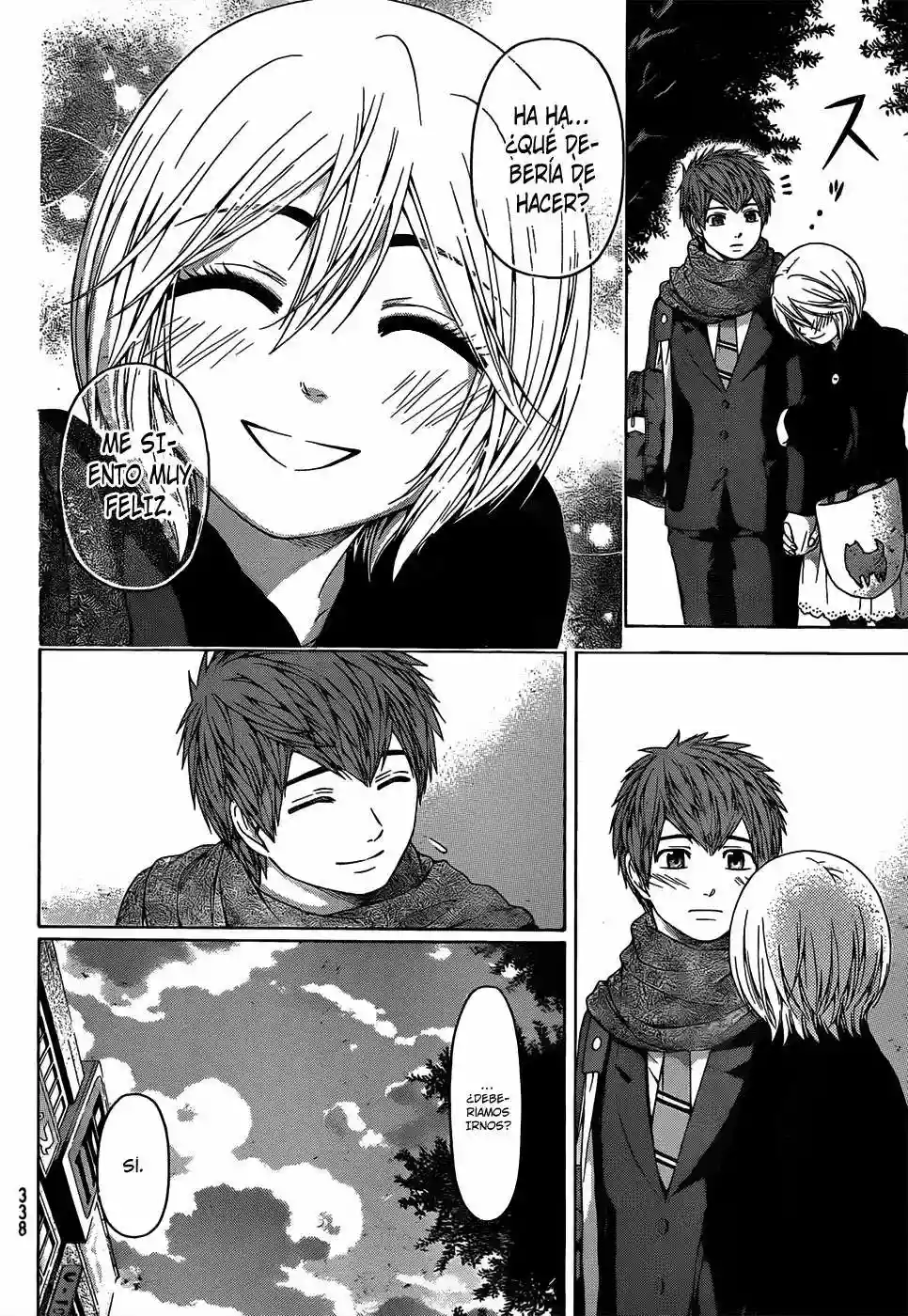 Read GE_ Good Ending es Manga Online
