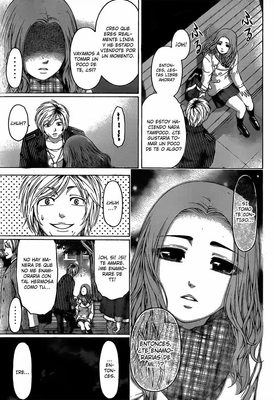 Read GE_ Good Ending es Manga Online
